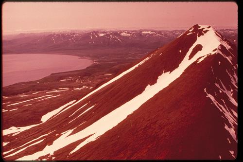 Aniakchak National Monument and Preserve, Alaska