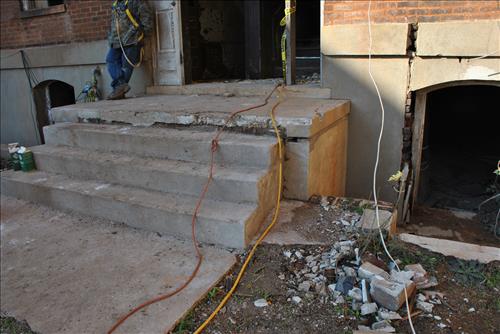 Foster Hall Restoration Part 2 - Talladega College