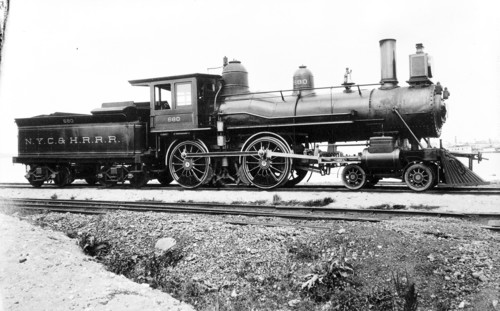 New York Central & Hudson River no. 0680 [4-4-0]