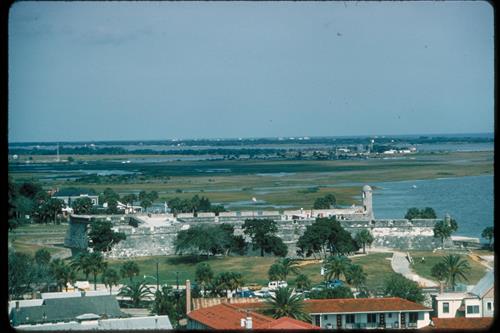 Castillo de San Marcos National Memorial