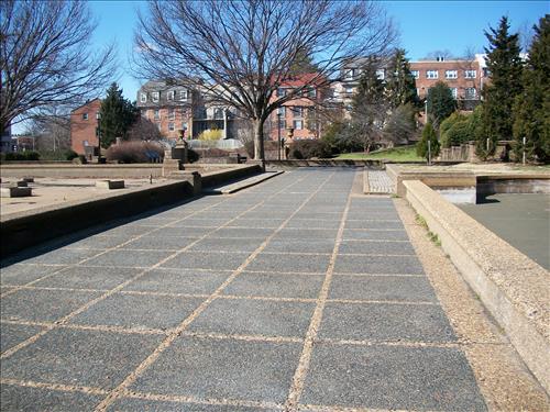 Meridian Hill Phase V Existing Conditions