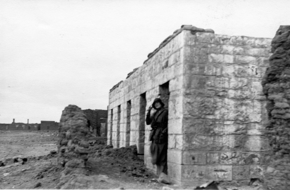 Military Prison4 Third Fort Union 