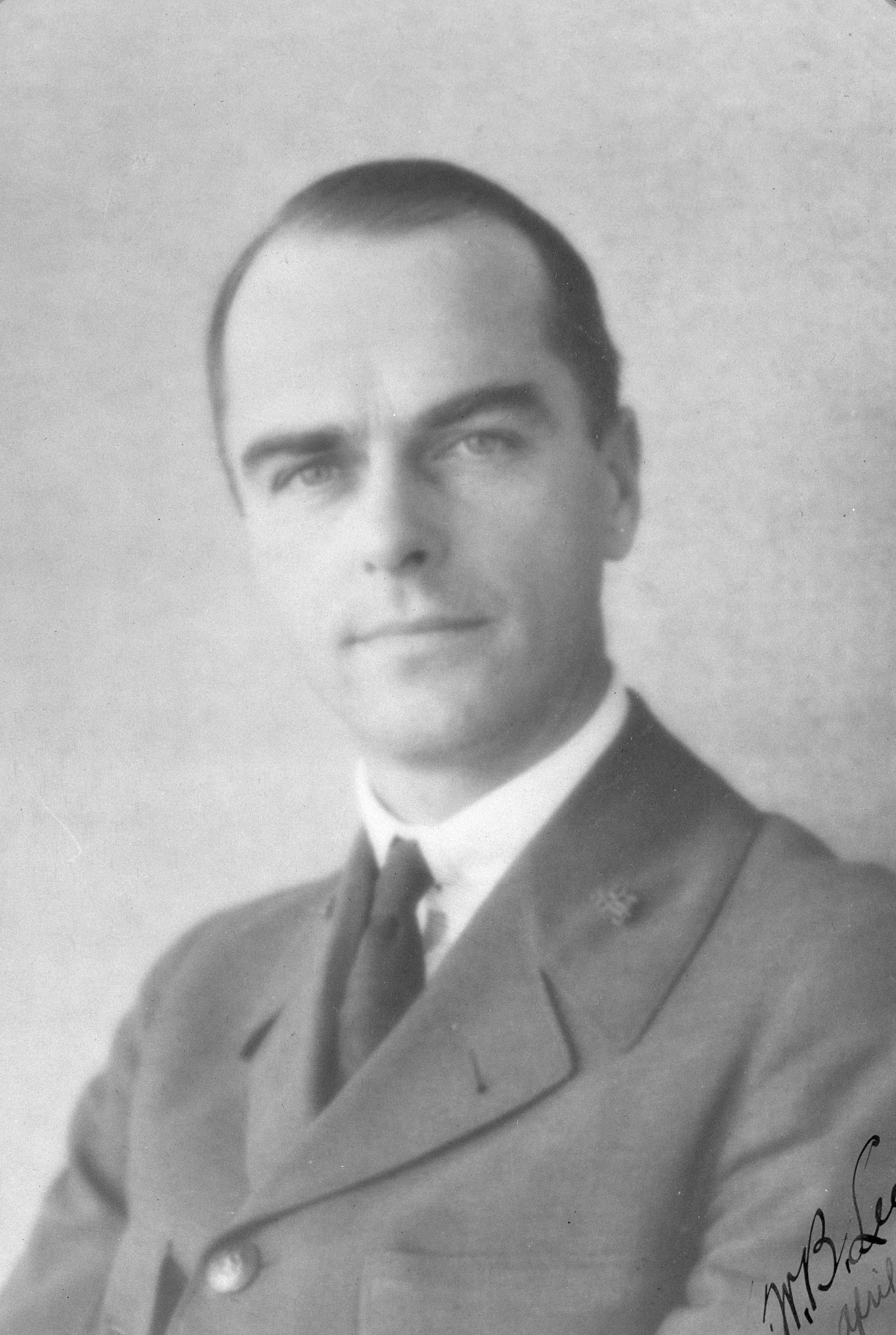 Supt. W.B. Lewis