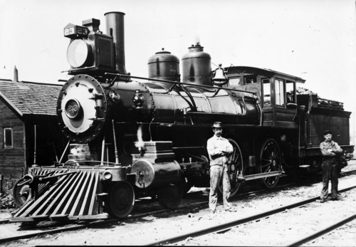 Indiana, Illinois & Iowa no. 23 [4-4-0]