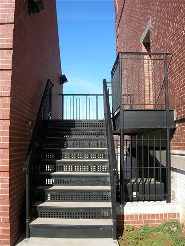 Repaint Metal Surfaces Project