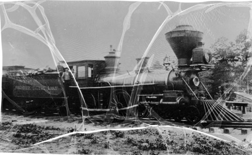 Atlantic Coast Line no. 0118 [4-4-0]