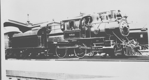 Delaware, Lackawanna & Western no. 0956 [4-4-0]