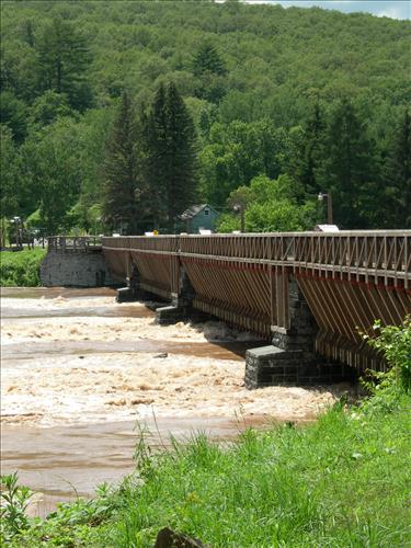 UPDE Delaware River Historic Flood of 2006