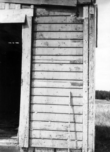 Laundress Quarters, Part 2