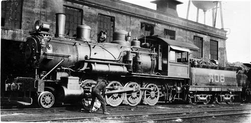 011/001.513--Nashville, Chattanooga & St. Louis Railroad Locomotives [Group 1]