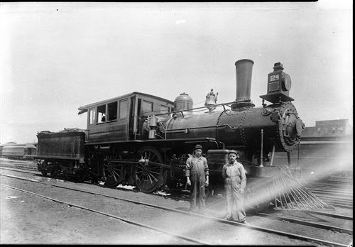 011/001.438--Long Island Railroad Locomotives [GROUP 3]