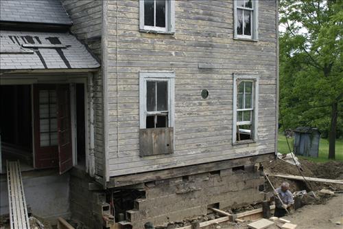 Martin House Rehabilitation Foundation Work 1