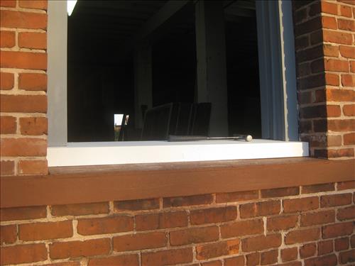 C&H Warehouse No. 1 Window Restoration Nov 2011 Status Report