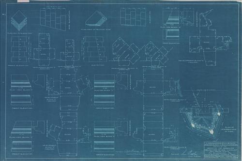 20072.BL-Group 1--Slateford, PA--Delaware River Viaduct Bridge no. 27.19 [1908-1910]