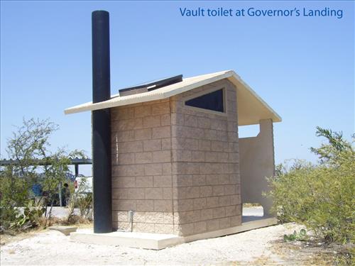 Photos of Facilities at Governor's Landing