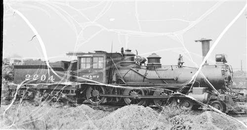 011/001.175--Chicago, Milwaukee & St. Paul Railroad Locomotives [Group 5]