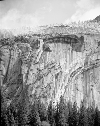 Royal Arches, Yosemite Valley.