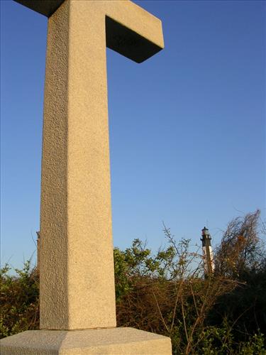 Cape Henry Memorial in April 2009
