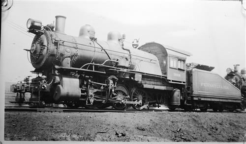 011/001.613--Pennsylvania Railroad Locomotives [Group 12]
