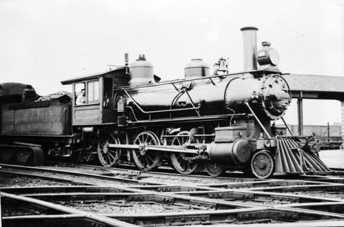 New York, Chicago & St. Louis no. 291 [4-6-0]