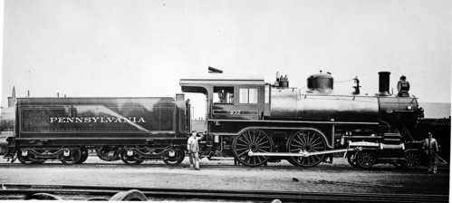 Pennsylvania no. 00937 [4-4-0]
