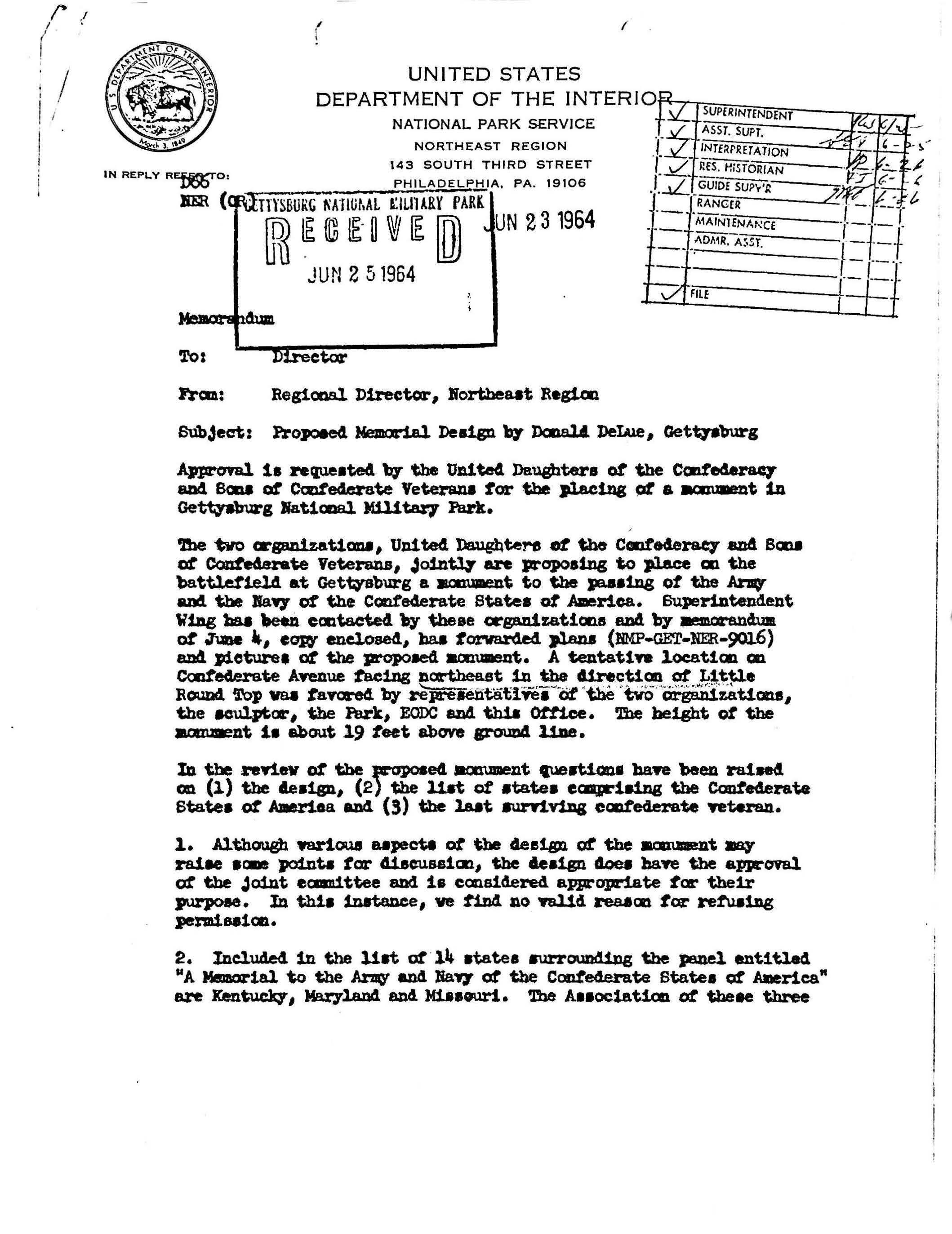 White paper with typed black text