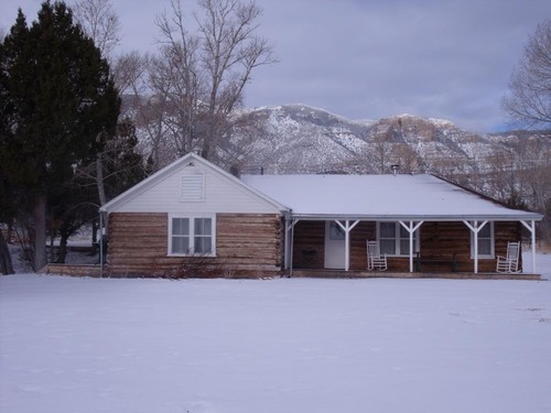 Main Ranch House