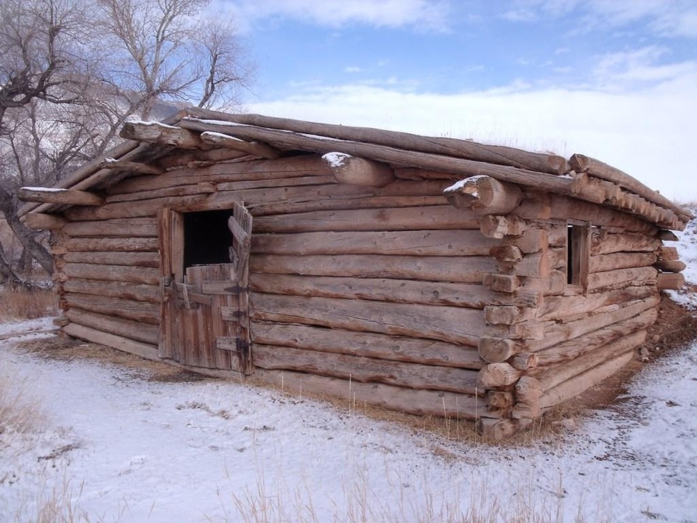 Ewing-Snell Ranch - The Barn