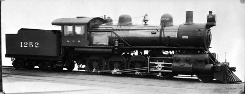 Northern Pacific no. 1252 [2-8-0]