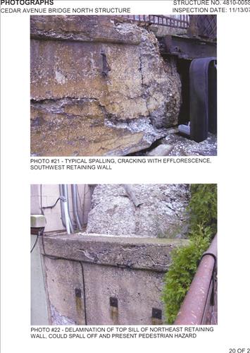 Cedar Avenue North Structure Bridge Project