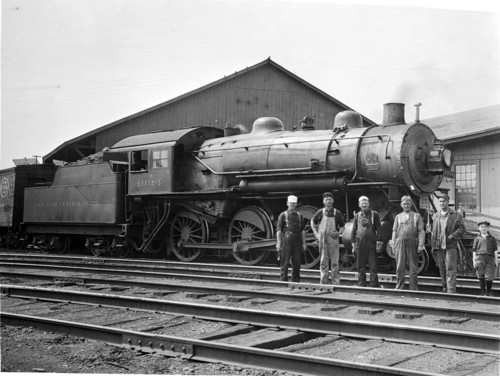 New York Central Lines no. 1994 [4-6-0]
