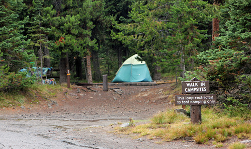 Campsite