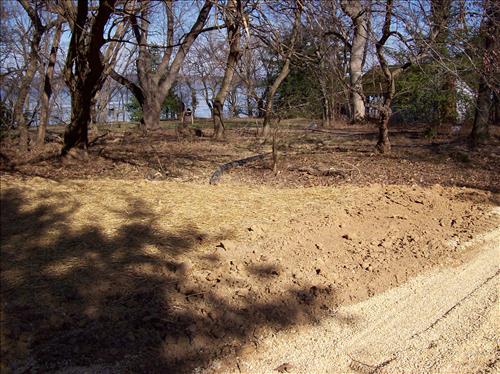 PISC-Repairs to Well Water System at National Colonial Farm, January 21, 2009