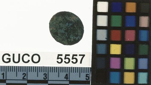 GUCO    5557 -- Button