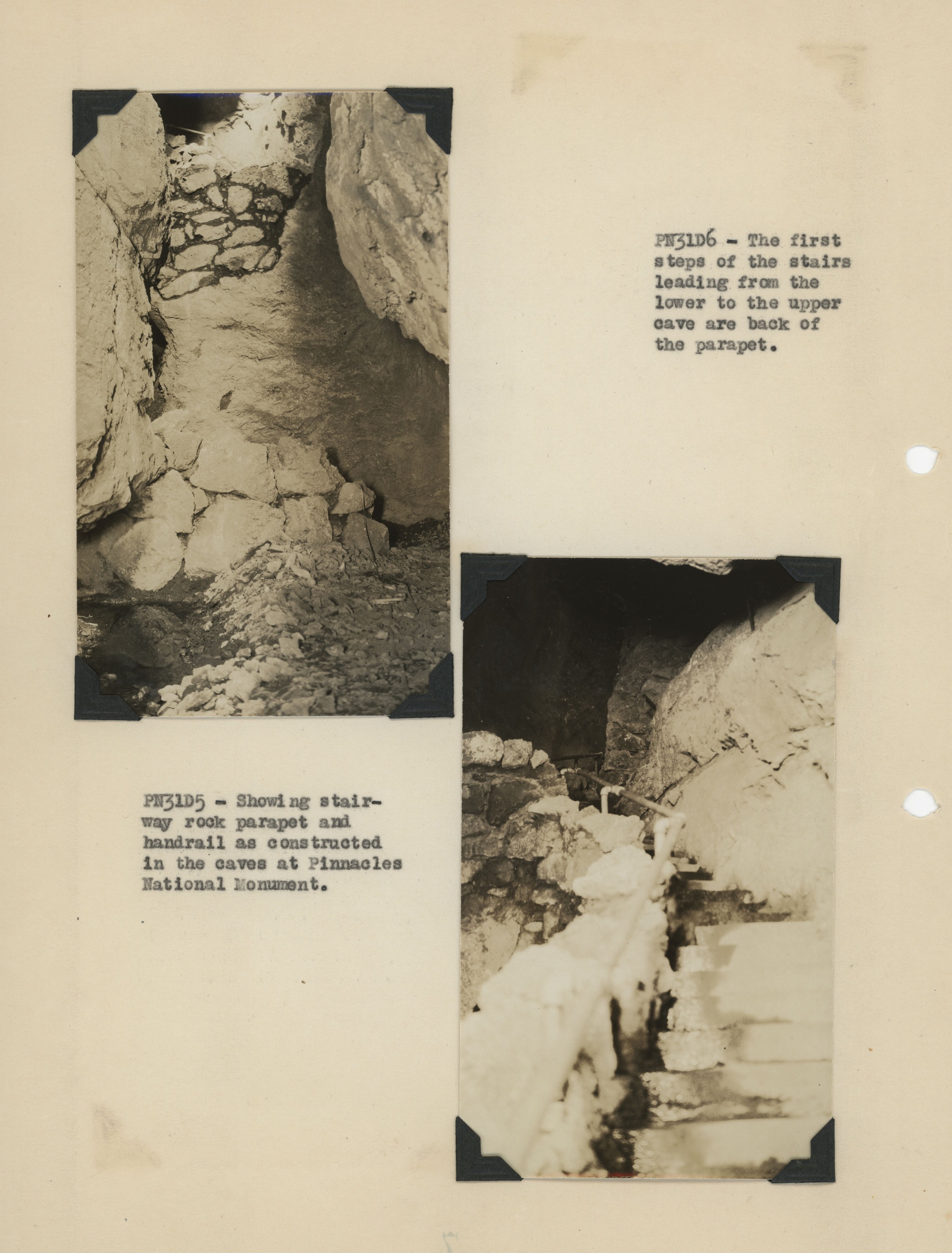 Trail Construction Report Images