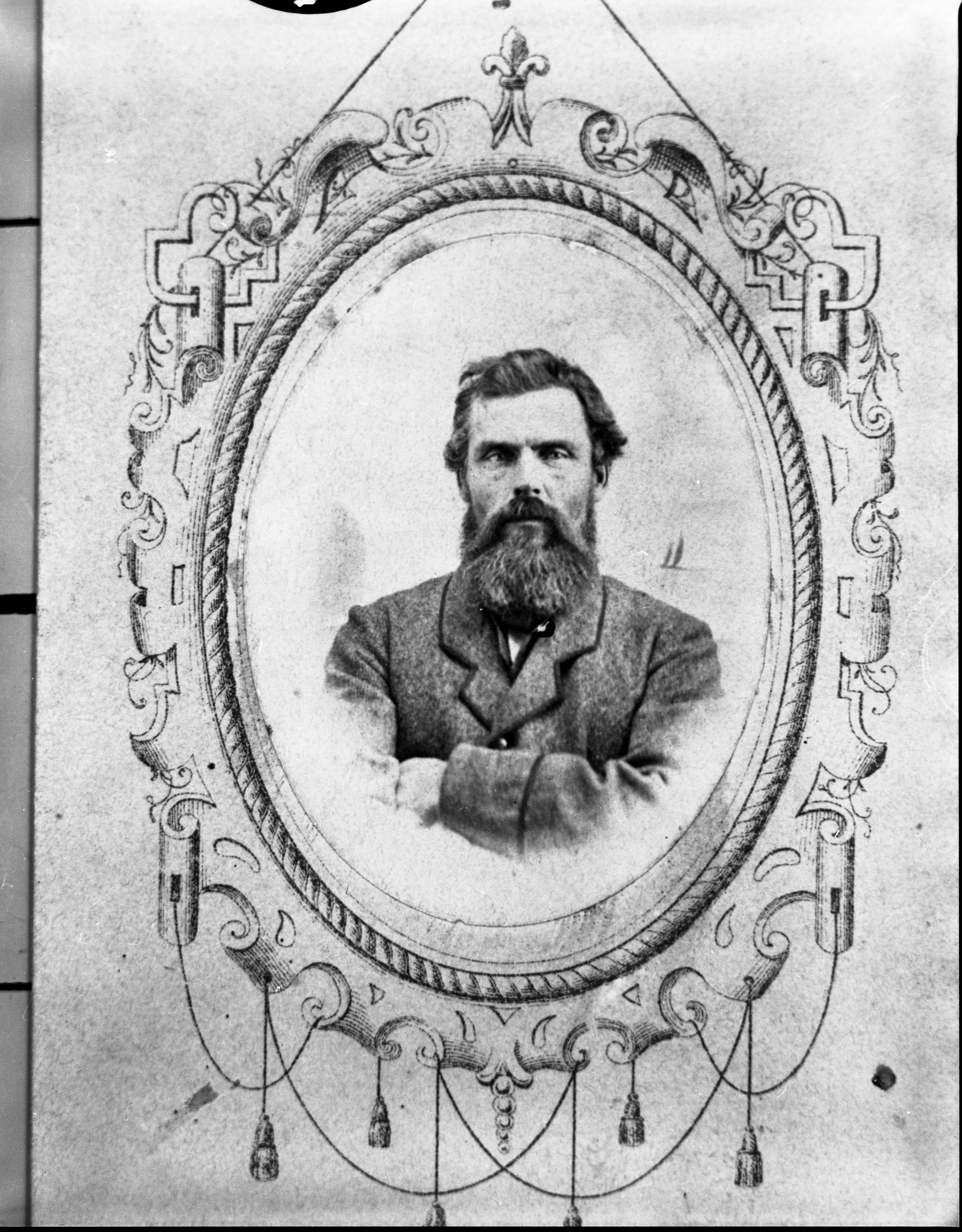 Galen Clark [YM 14923]