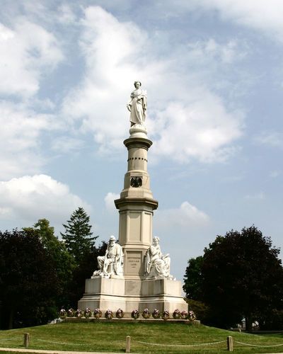 Soldiers' National Monument