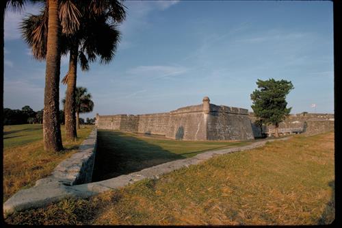 Castillo de San Marcos National Memorial