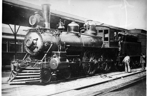 Wabash no. 0566 [4-4-0]