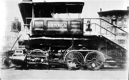 011/001.613--Pennsylvania Railroad Locomotives [Group 02]