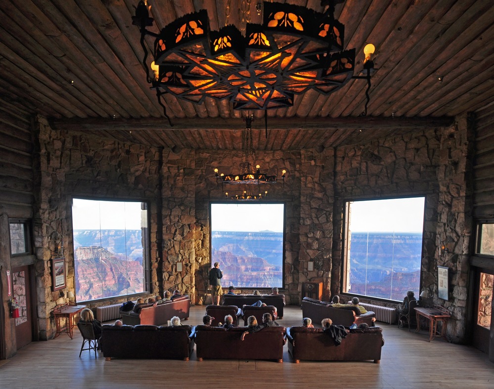 Grand Canyon Lodge North Rim 0093