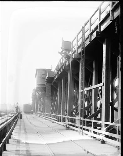 C4278-C4283--Jersey City, NJ--Grain pier [1917.09.20]