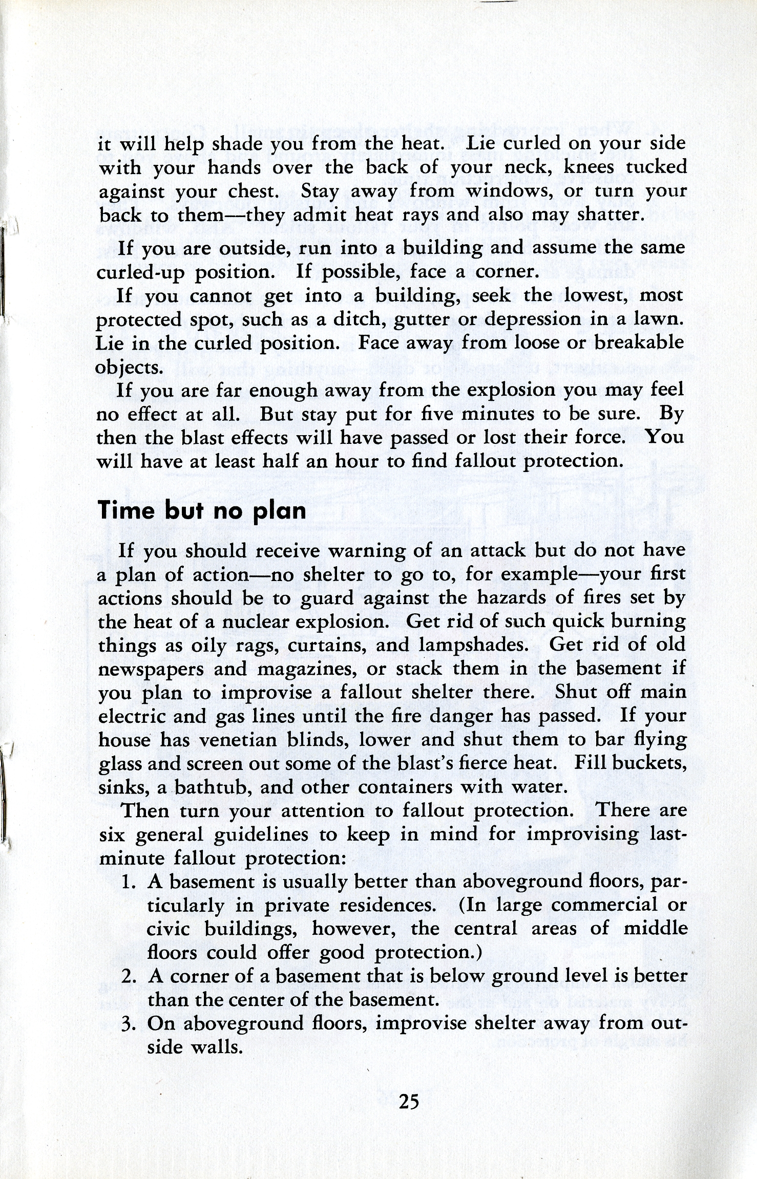 Civil defense article text