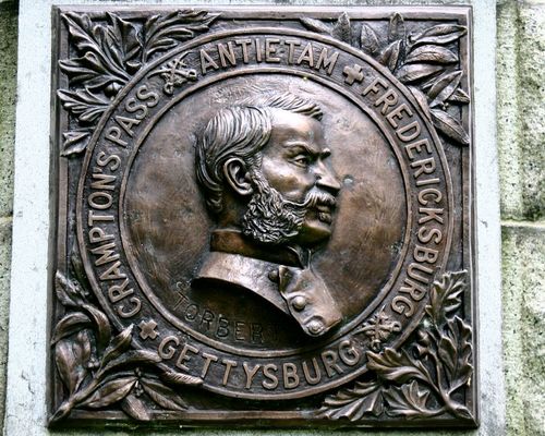 1st New Jersey Brigade Monument