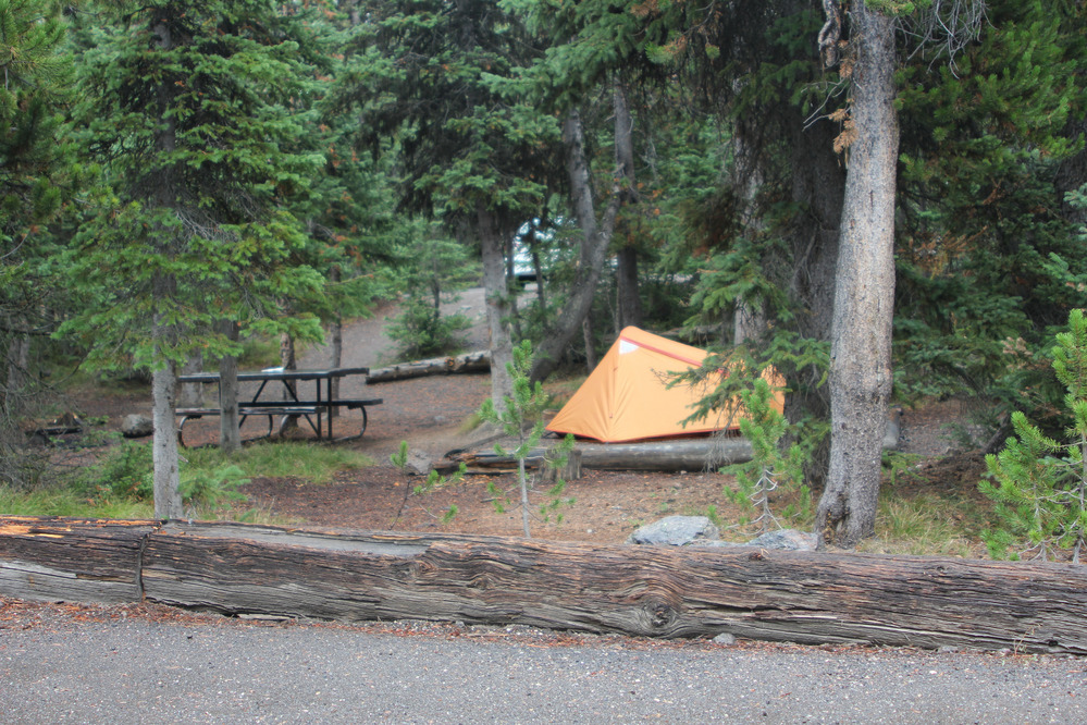 Campsite