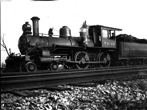 011/001.545--New York Central Lines Locomotives [Group 15]