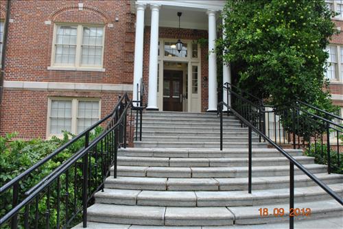 Sampson Hall Window Restoration - Florida A&M University