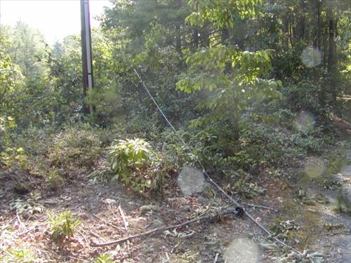 Storm June 2012 Blue Ridge Parkway