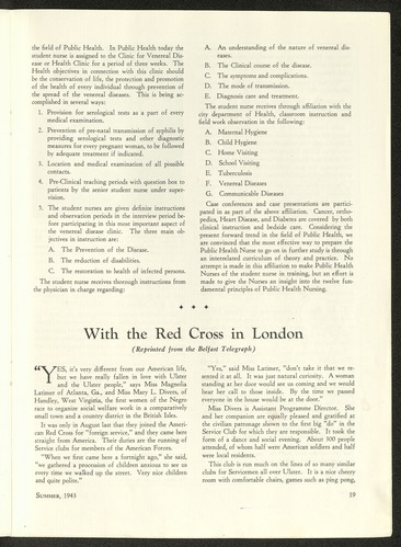 "The Aframerican Woman's Issue" The Negro Woman Serves America Issue, Summer 1943