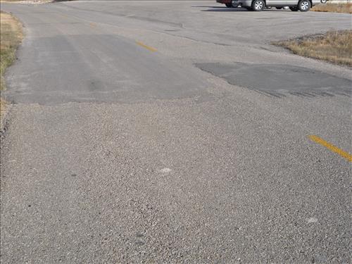 BADL - Maintenance Acces Road